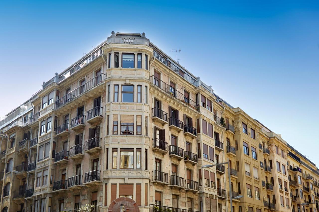 Zabaleta Beach By Feelfree Rentals San Sebastián Exteriér fotografie